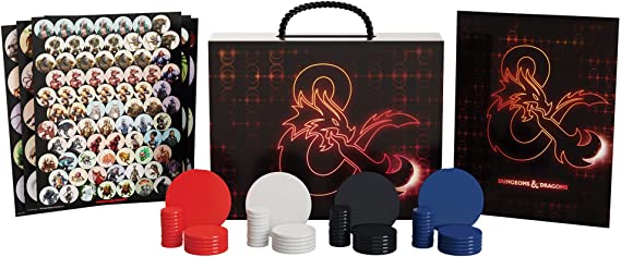 Campaign Case Creatures