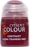 Fleash Tearers Red