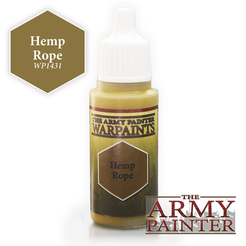 Army Painter Warpaints Hemp Rope