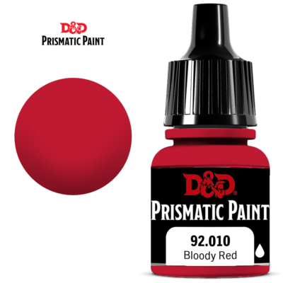 Prismatic Bloody Red