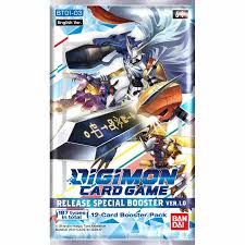 Digimon special booster  ver 1.5