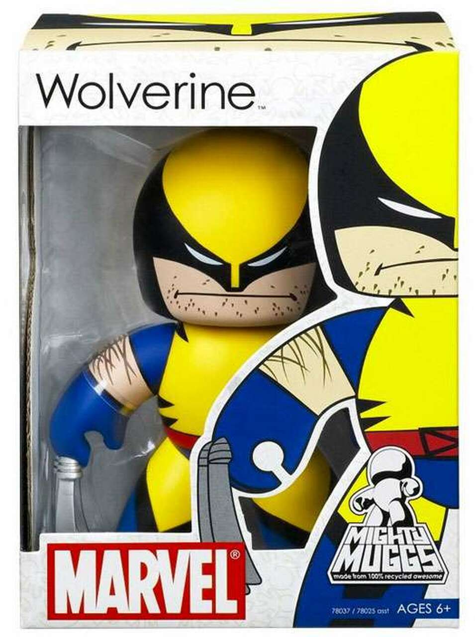 Wolverine Mighty Muggs