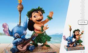 Lilo and Stitch Sideshow