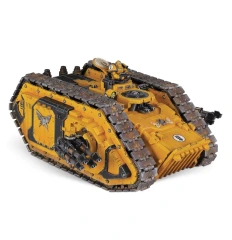 Spartan Assault tank