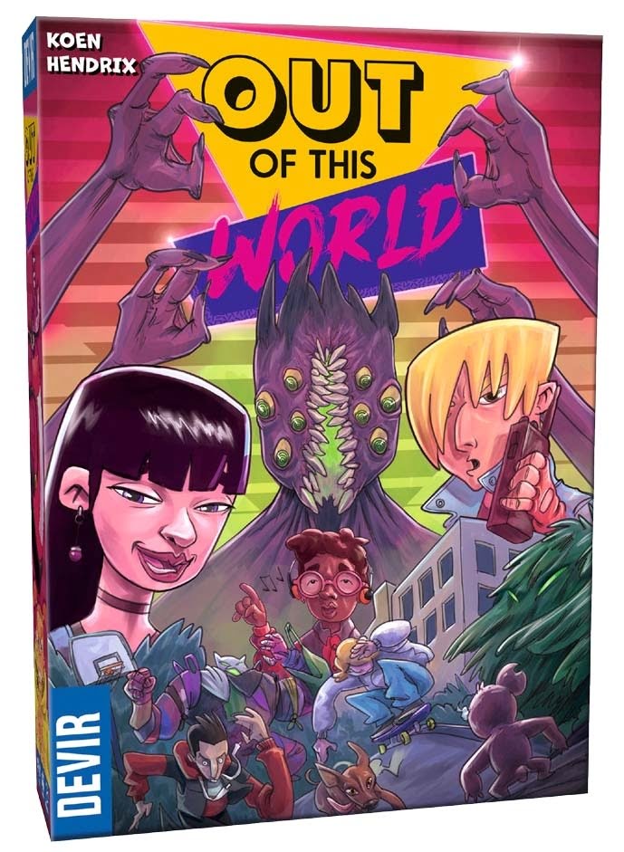 Out of this World