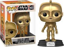 POP Concept C-3PO