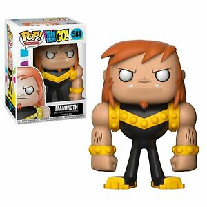 Mammoth POP! 584