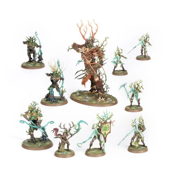Sylvaneth Vanguard