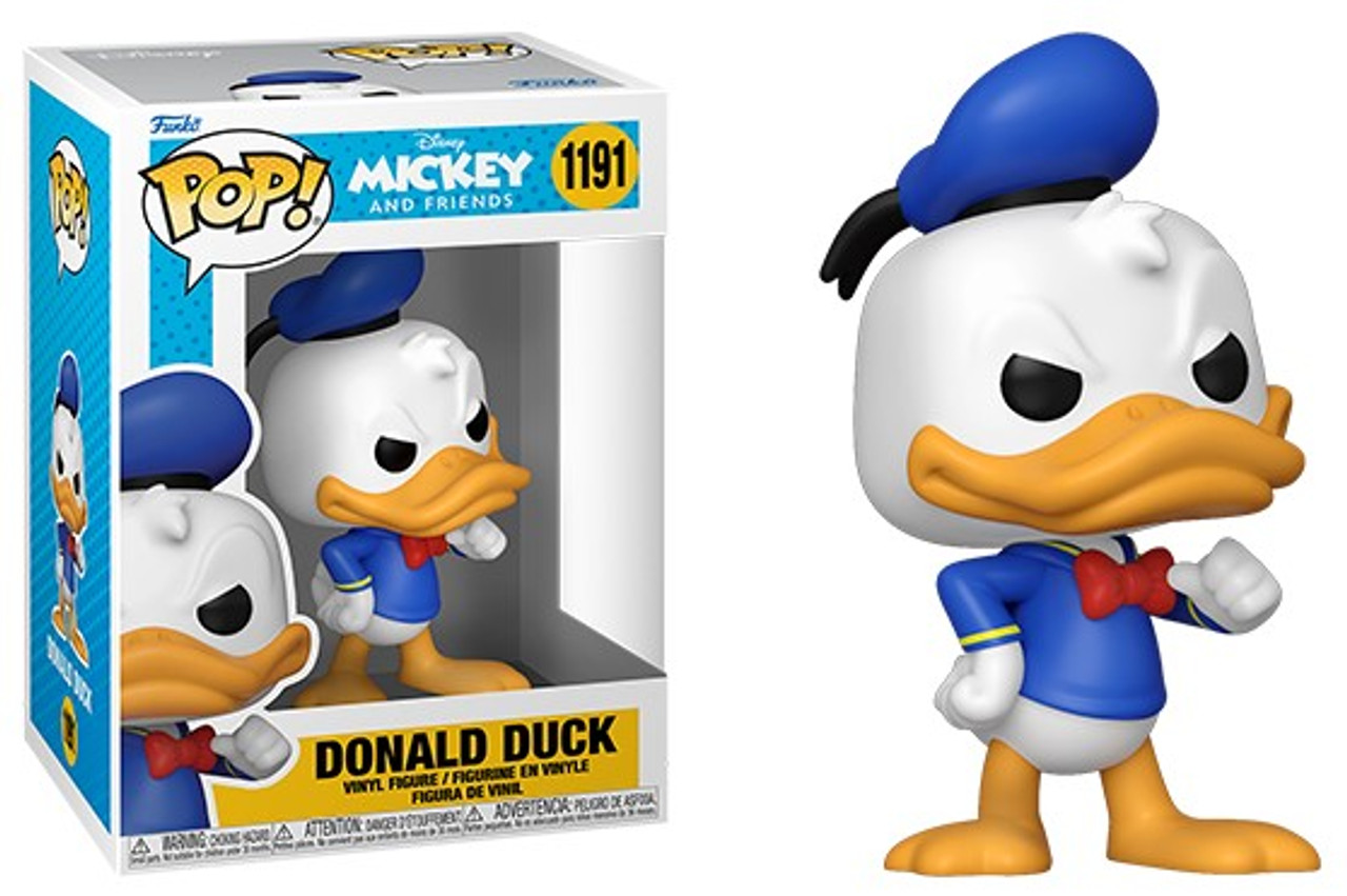 Donald Duck