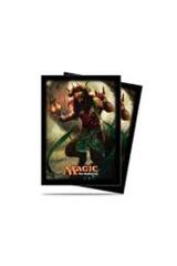MTG Standard Sleeves 80 Count Wild Xenegos