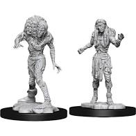 Nozlurs Drowned Assassin & Drowned Ascetic