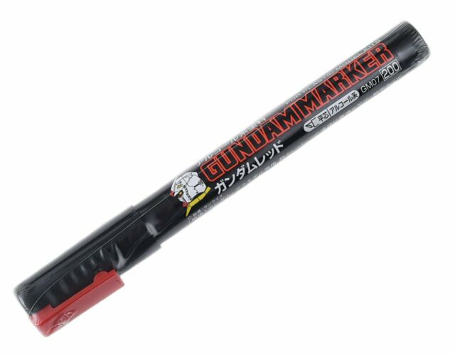 Gundam Marker Red
