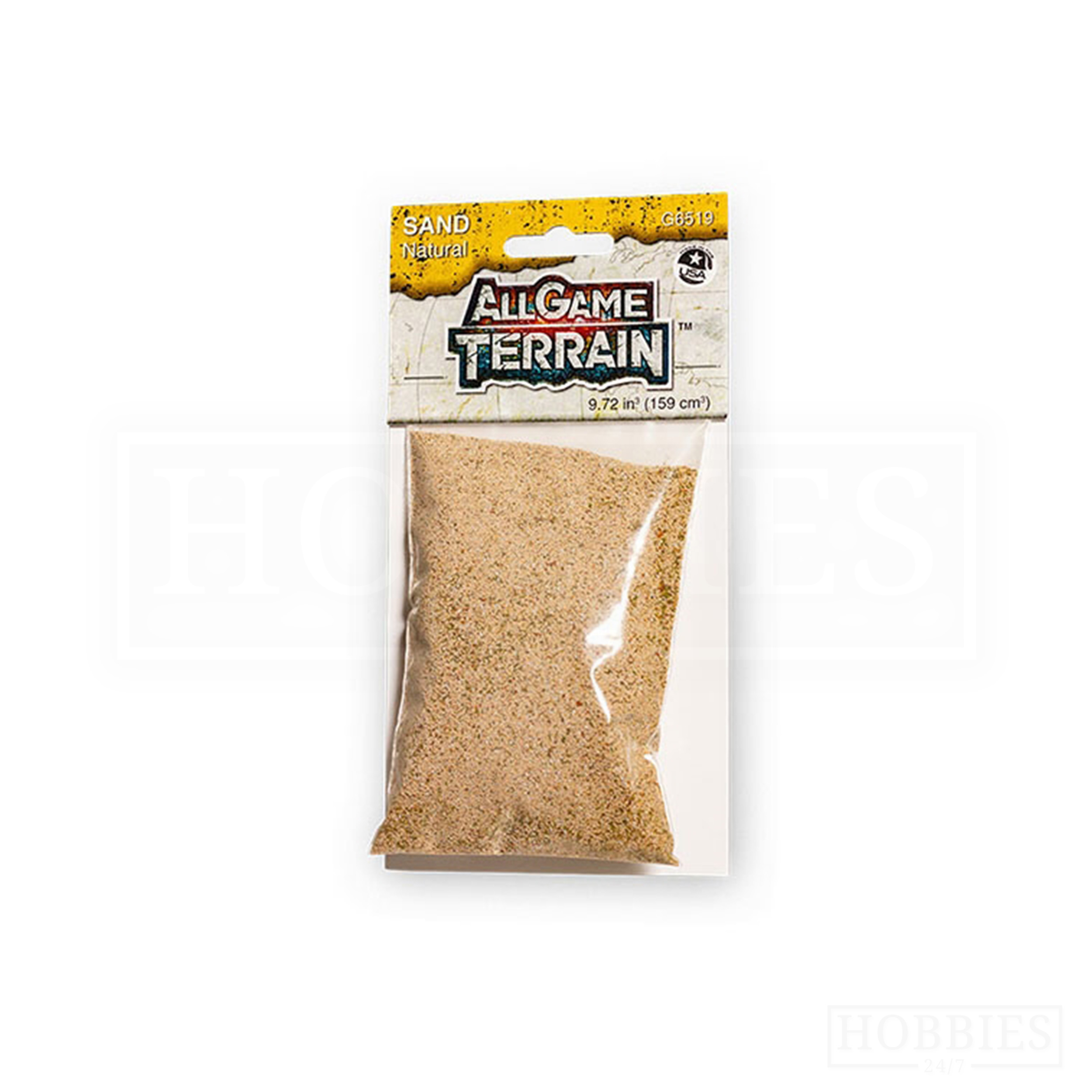 All Game Terrain Sand Natural