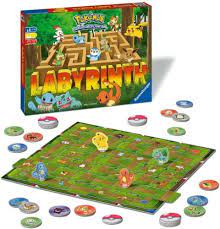 Pokémon: Labyrinth