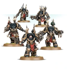 Chaos Terminators