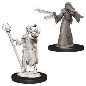 D&D Nozlurs Elf Wizard
