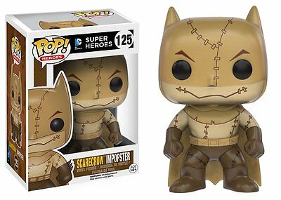 Scarecrow Imposter POP! 125
