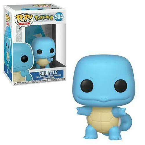 PoP! Squirtle 504