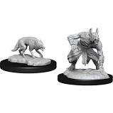 Nozlurs Jackalwere & Jackal