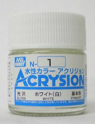 Mr Hobby N-01 White