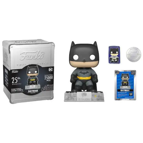 Batman 25th Anniversary