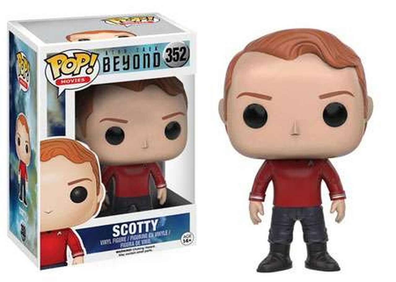 Scotty POP! 352