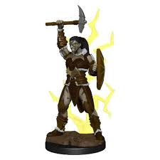 Premium Prepainted Goliath Barbarian
