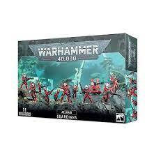 aeldari Gaurdians