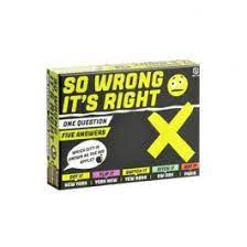 So wrong Its Right