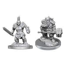 Duergar Fighter