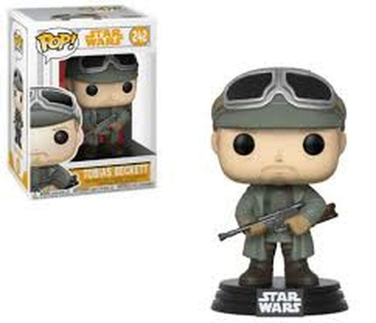 Tobias Beckett POP! 242