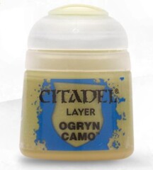 Citadel Layer Ogryn Camo