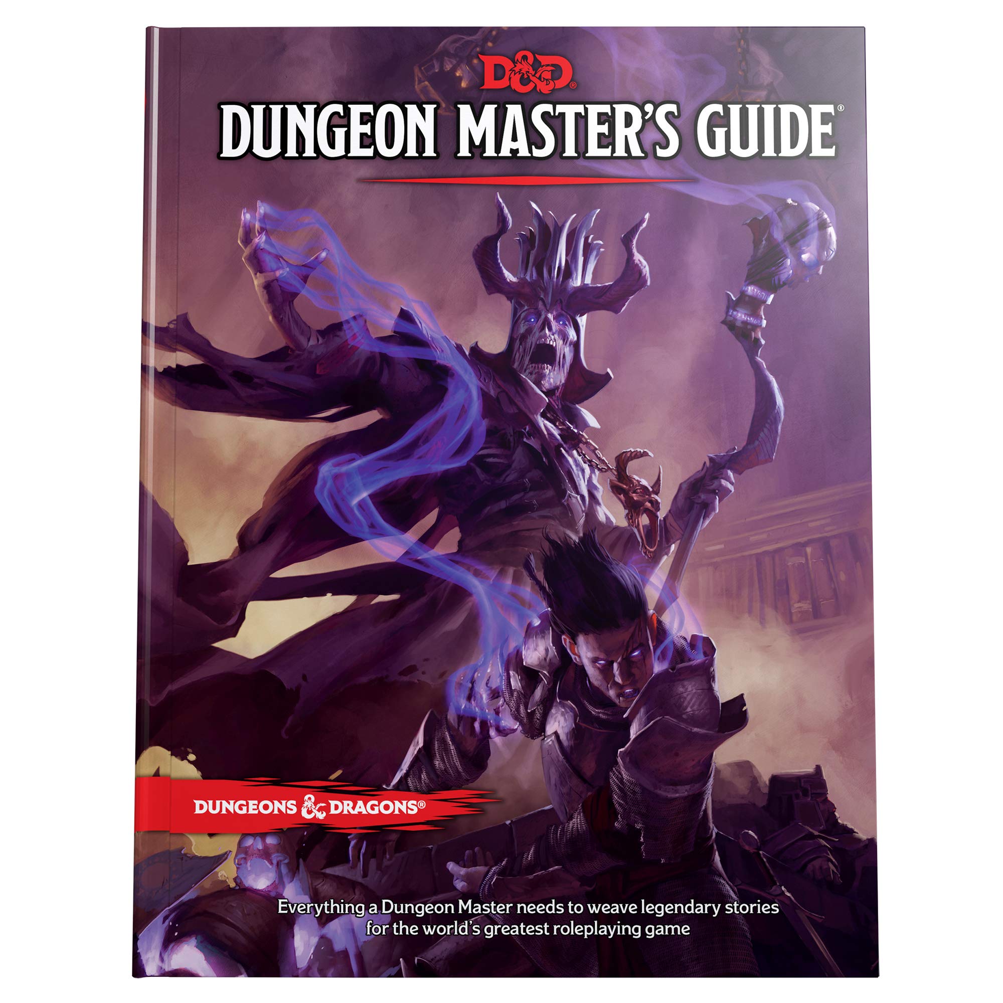 Dungeons & Dragons Dungeon Masters Guide