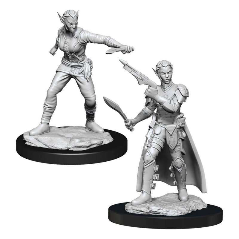 D&D Nolzurs Human Wizard