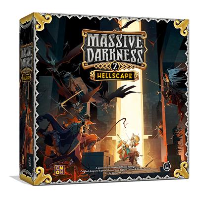 MASSIVE DARKNESS 2: HELLSCAPE