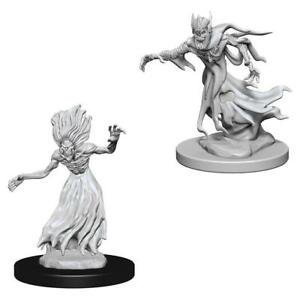 D&D Nolzurs Wraith and Spectre