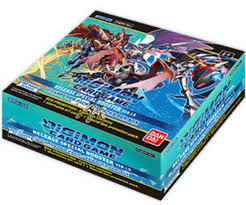 Digimon Booster Box ver 1.5