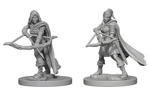 D&D Nolzurs Human Ranger