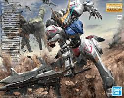 Gundam Barbatos  MG