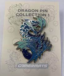 Dragon Pins