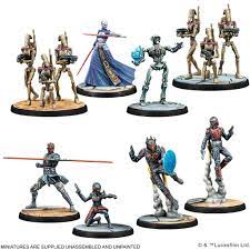 Shatterpoint  Base Game