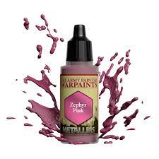 Army Painter: Zephyr Pink Mettalic