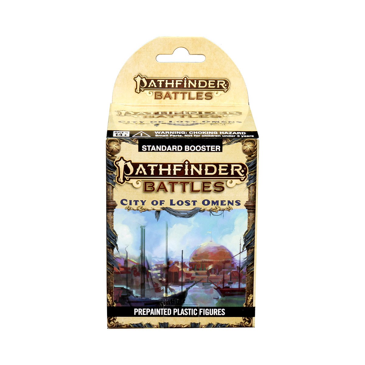 Pathfinder Battles City 0f the Lost Omens Brick