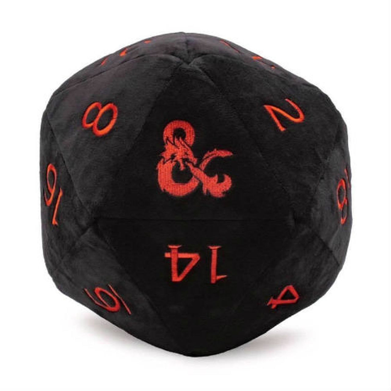Dungeons & Dragons D20 Jumbo Plush