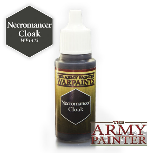 Army Painter Warpaints Necromancer Cloak