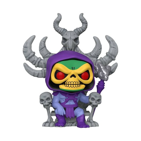 POP Skeletor on throne