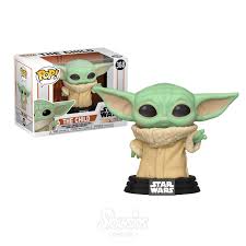 The Child Bobblehead POP!