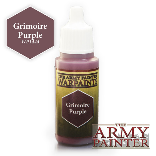 Army Painter Warpaints Grimoire Purple