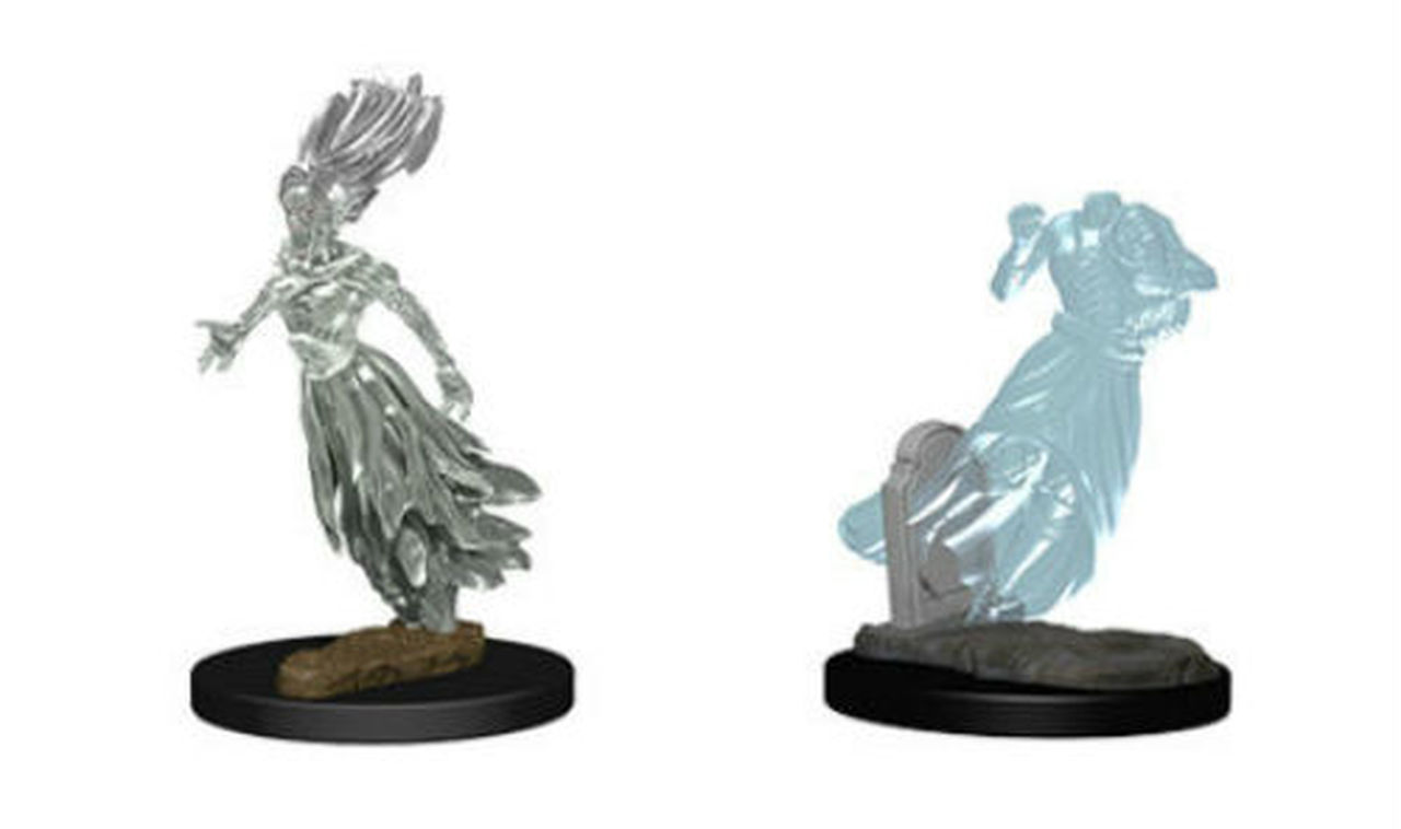 D&D Nolzurs Ghost & Banshee