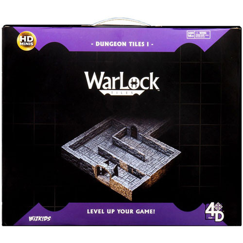 Warlock Tiles Dungeon Tile I